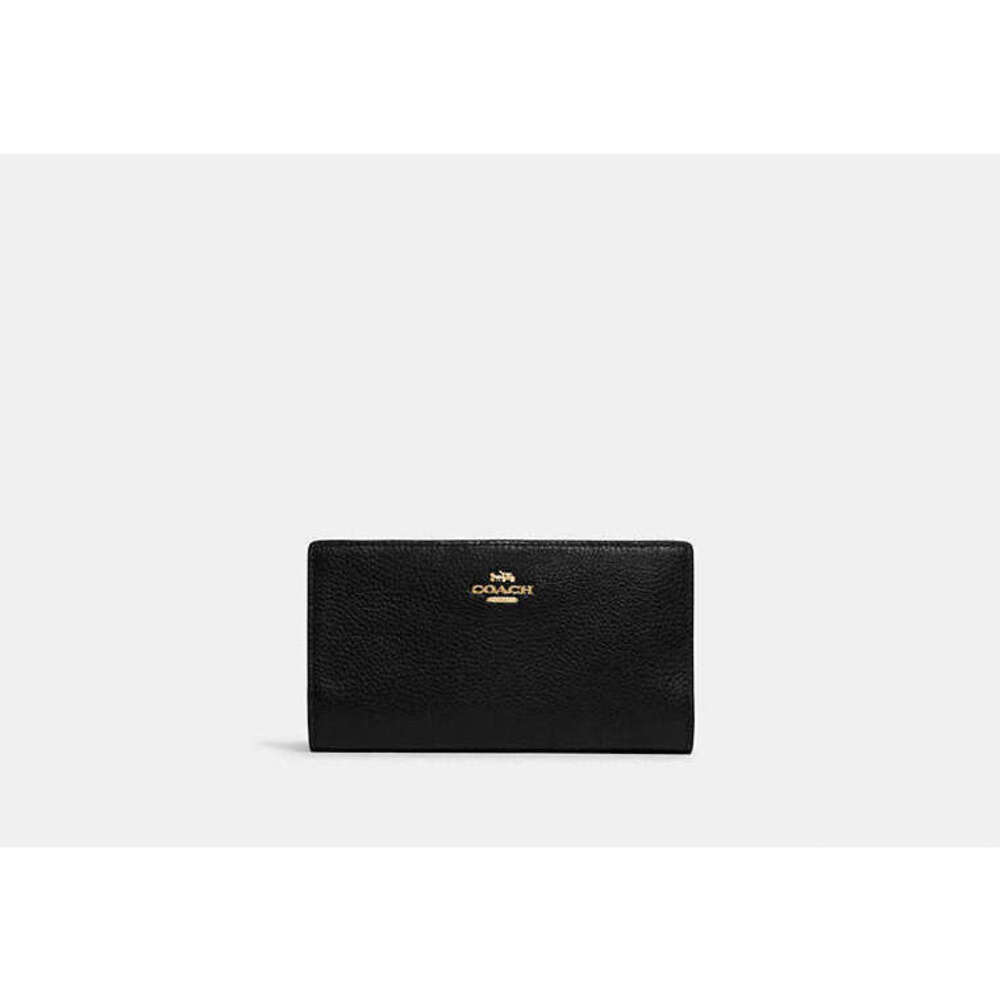 Slim Zip Wallet